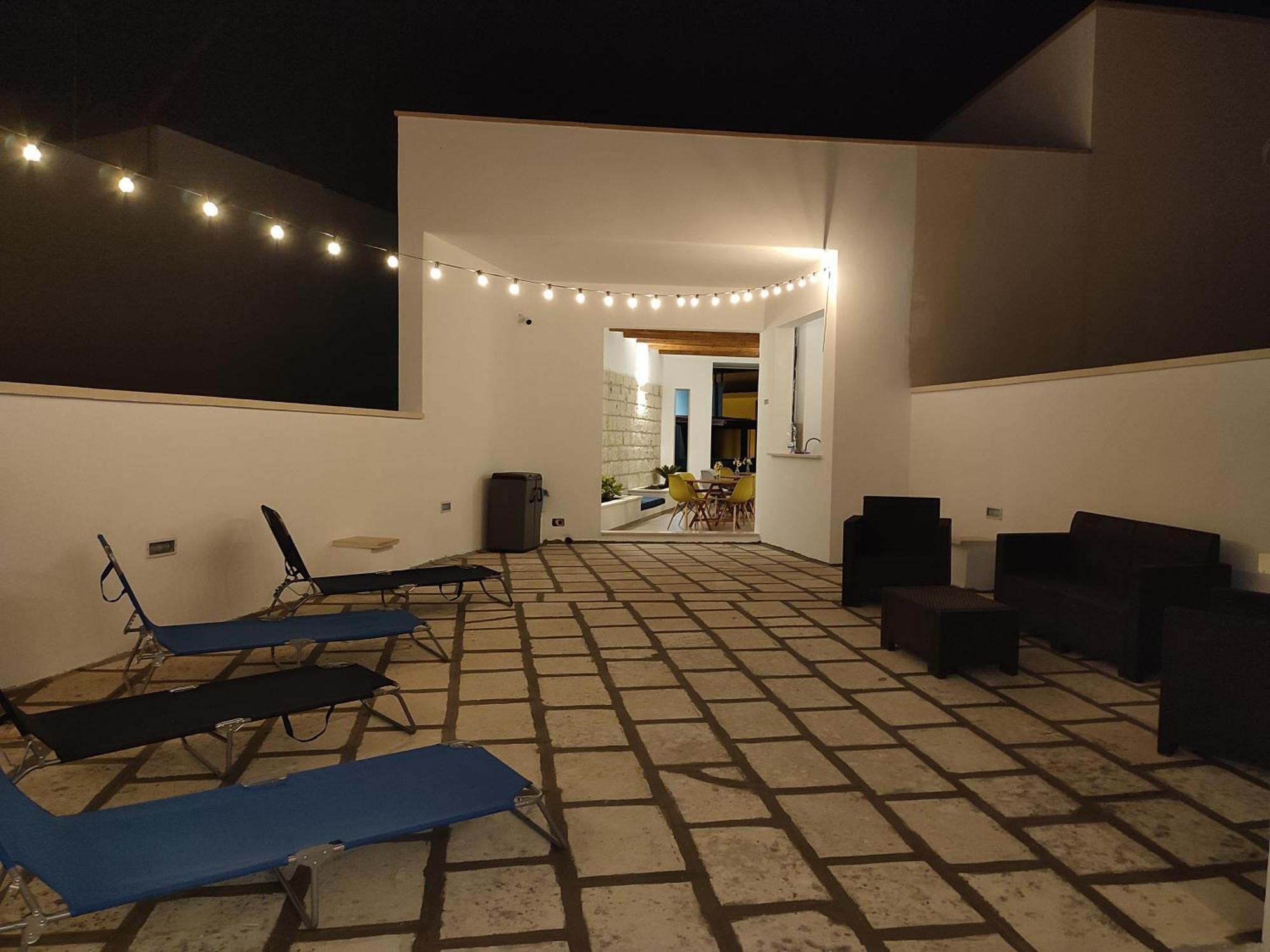 Pietra Bianca Bed & Breakfast Cutrofiano Luaran gambar