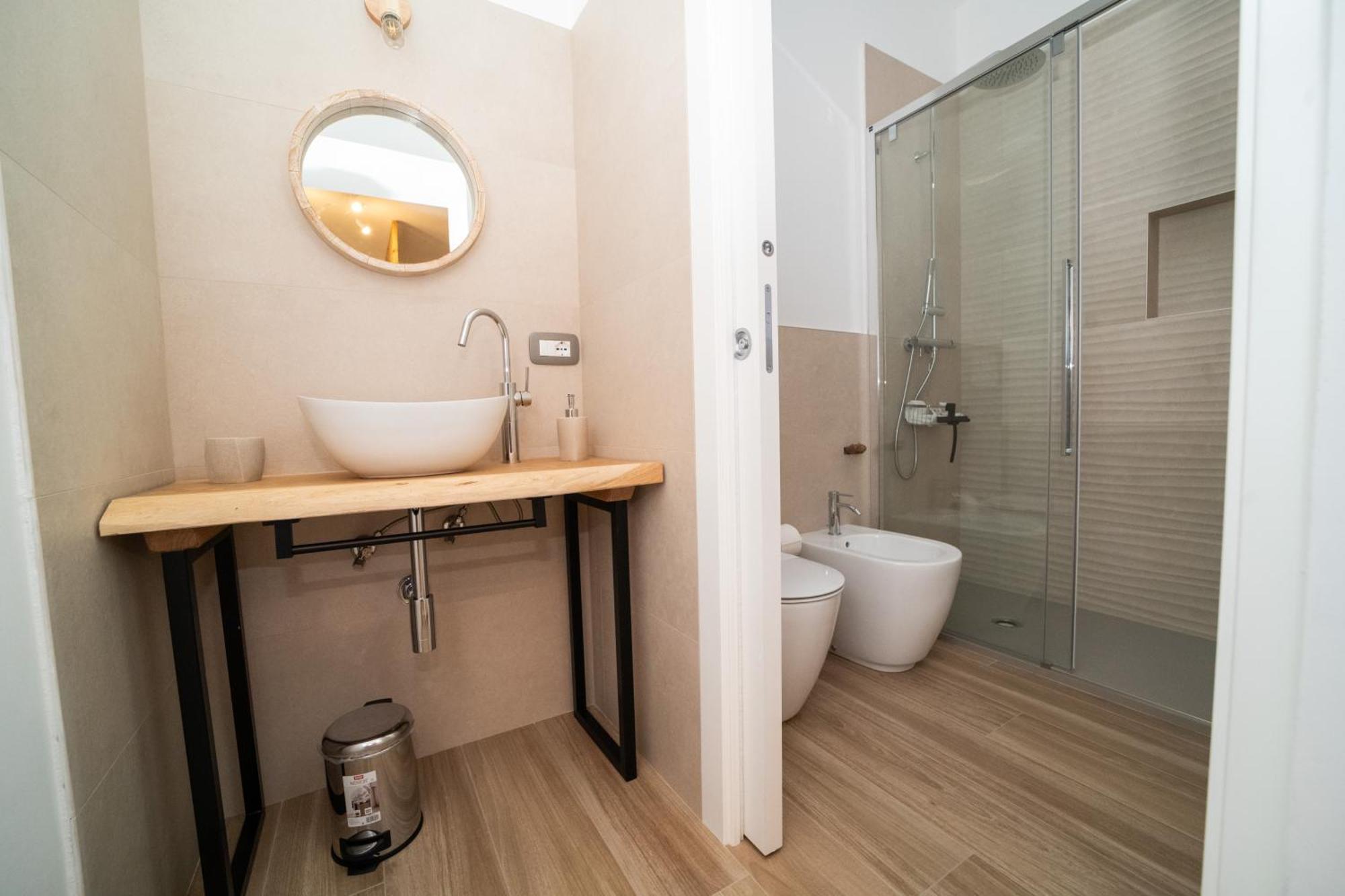 Pietra Bianca Bed & Breakfast Cutrofiano Luaran gambar