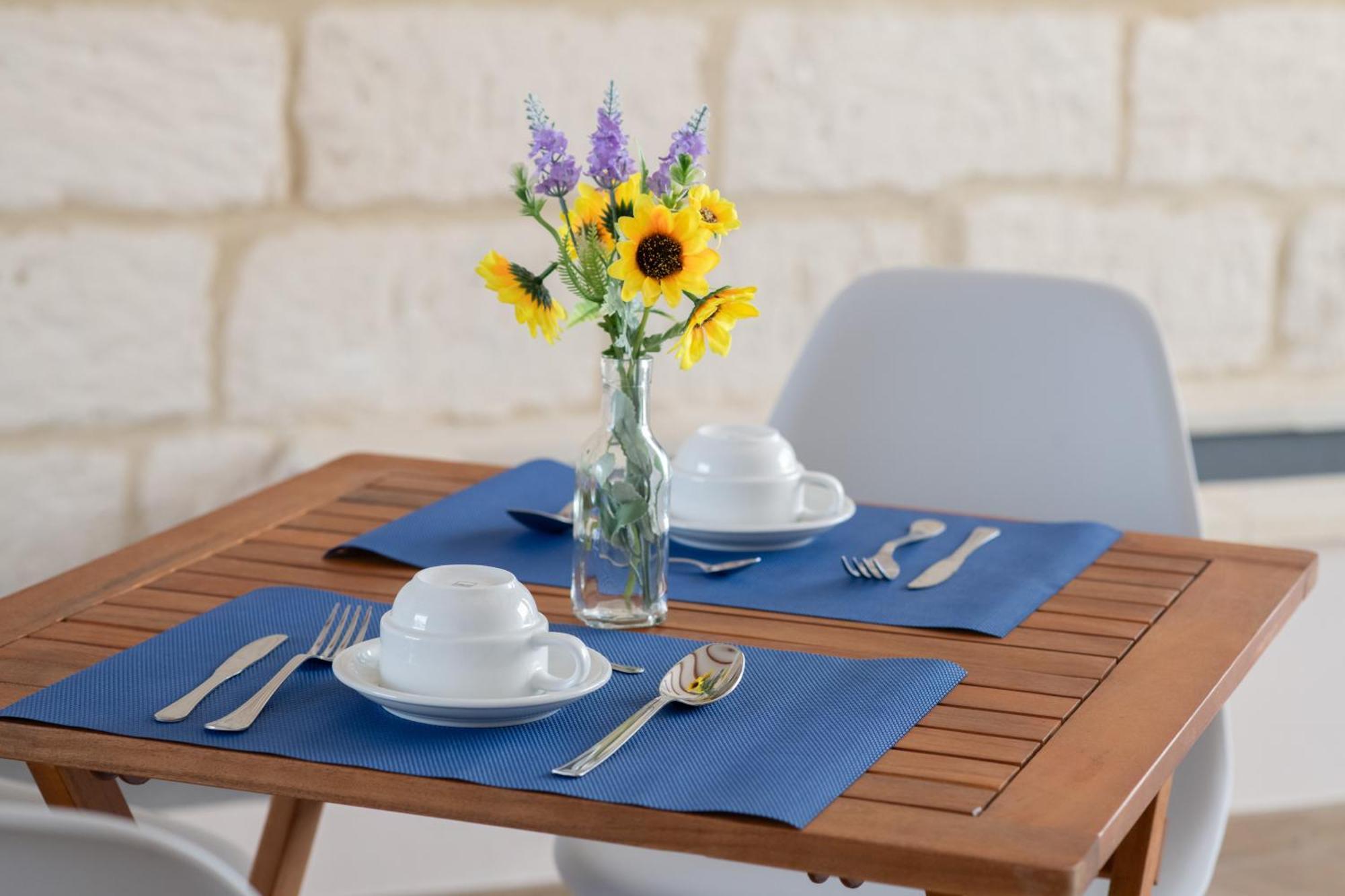Pietra Bianca Bed & Breakfast Cutrofiano Luaran gambar