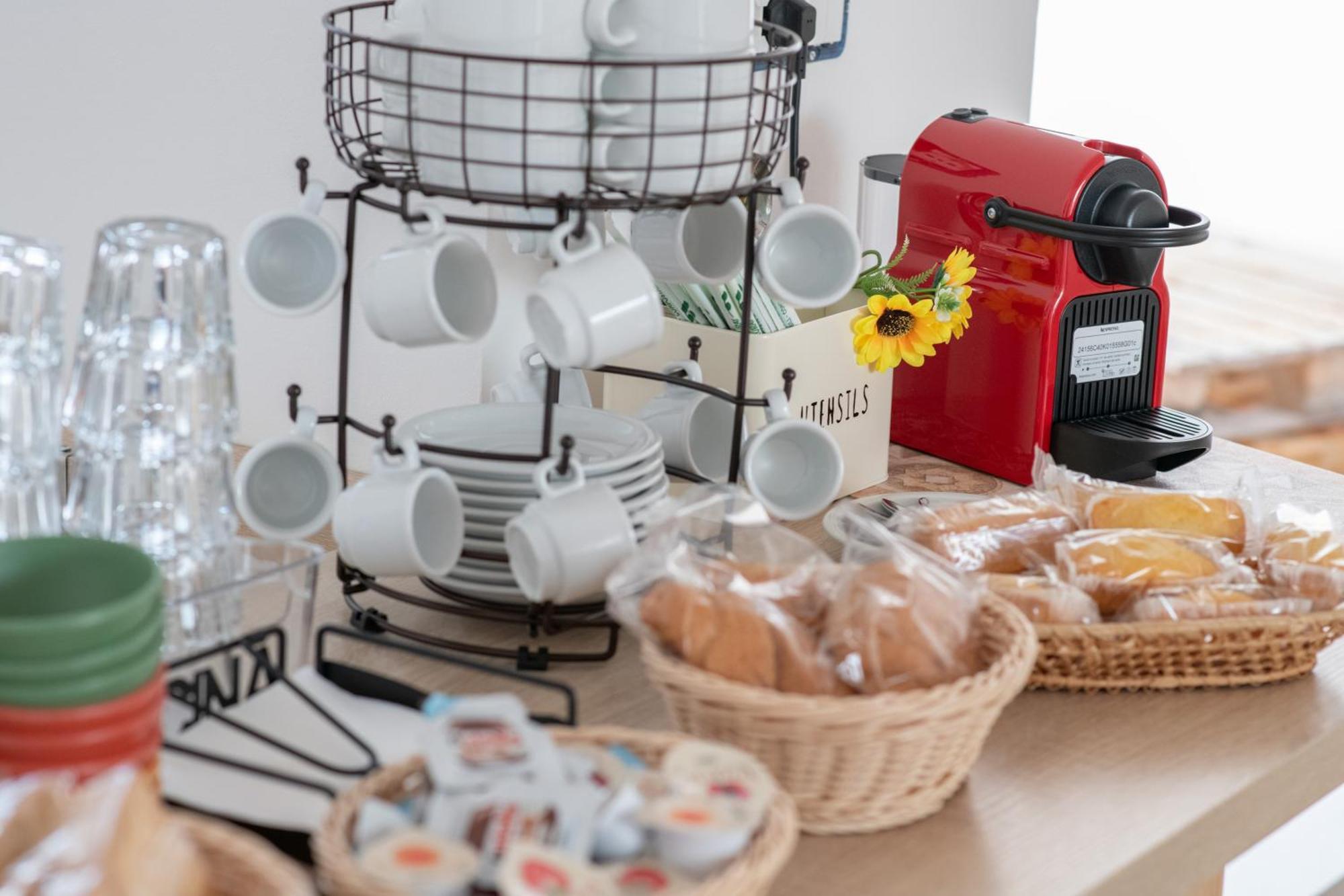 Pietra Bianca Bed & Breakfast Cutrofiano Luaran gambar