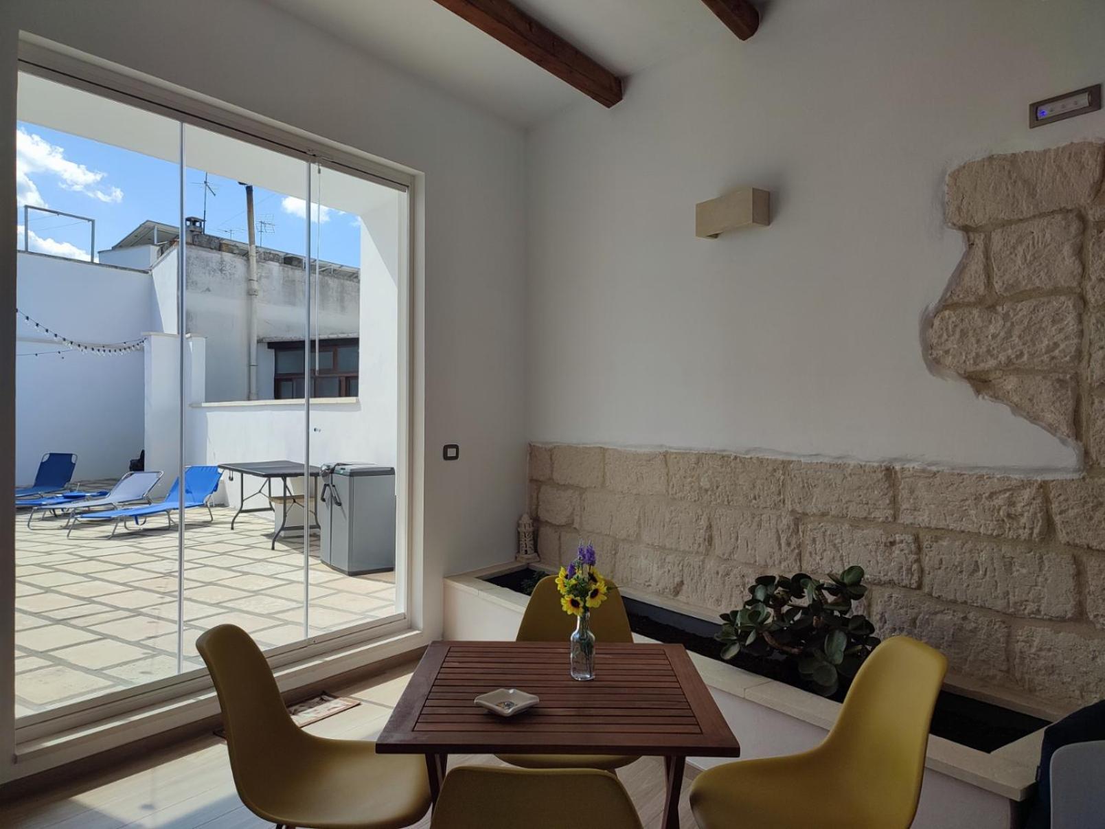 Pietra Bianca Bed & Breakfast Cutrofiano Luaran gambar