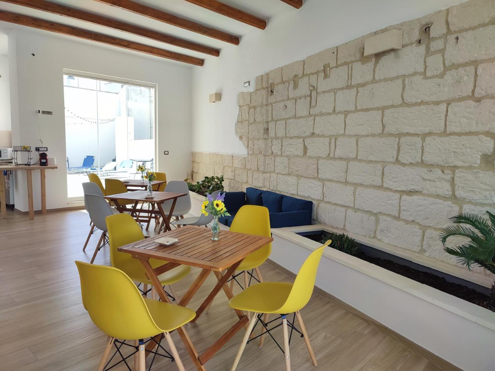 Pietra Bianca Bed & Breakfast Cutrofiano Luaran gambar