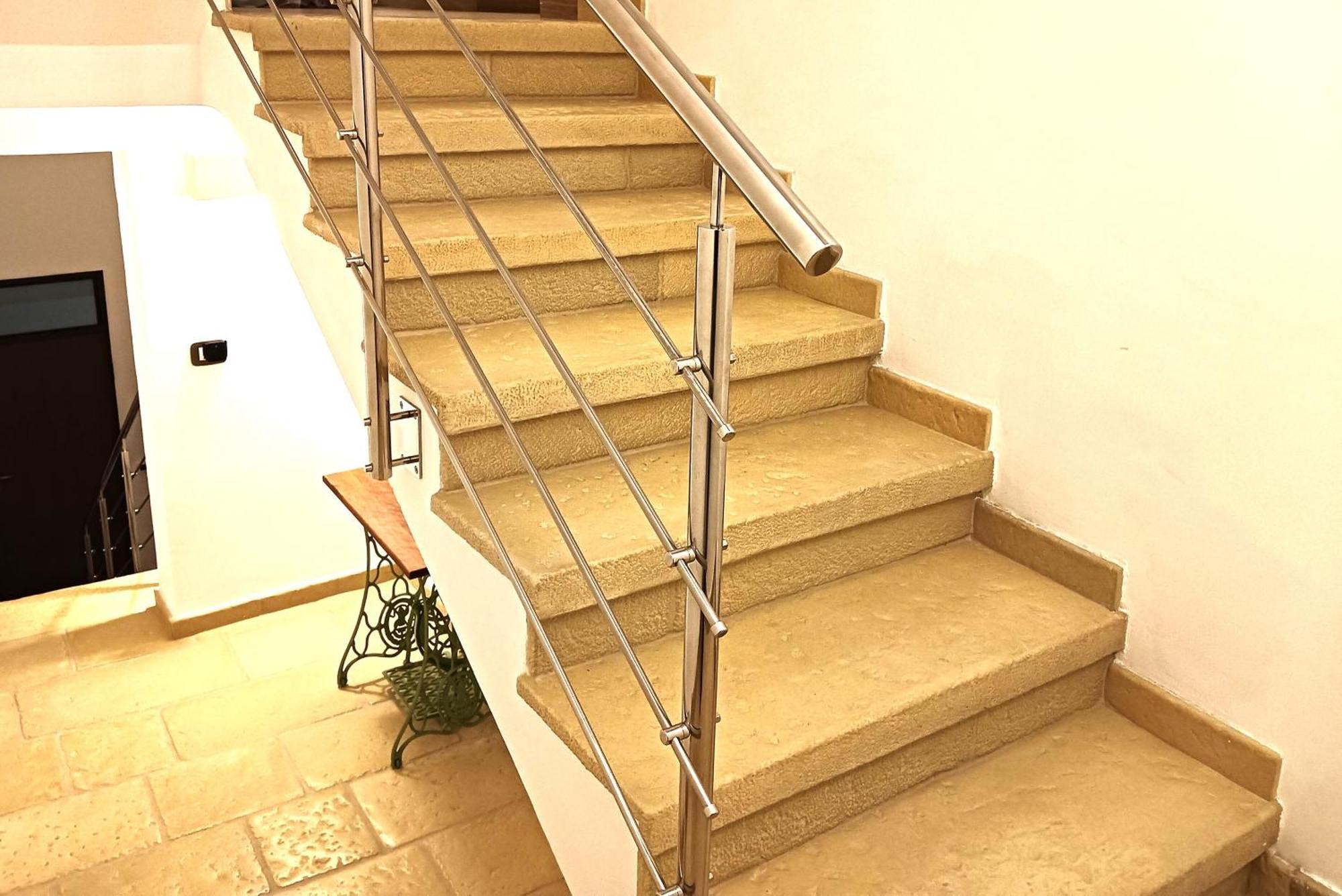 Pietra Bianca Bed & Breakfast Cutrofiano Luaran gambar