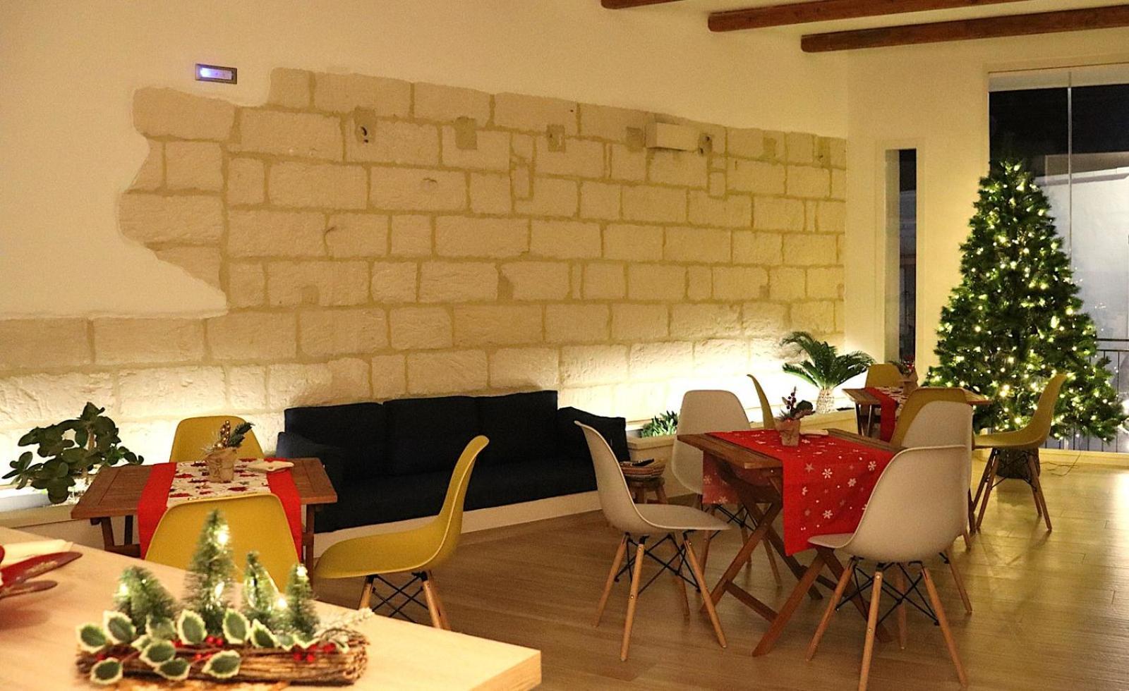 Pietra Bianca Bed & Breakfast Cutrofiano Luaran gambar