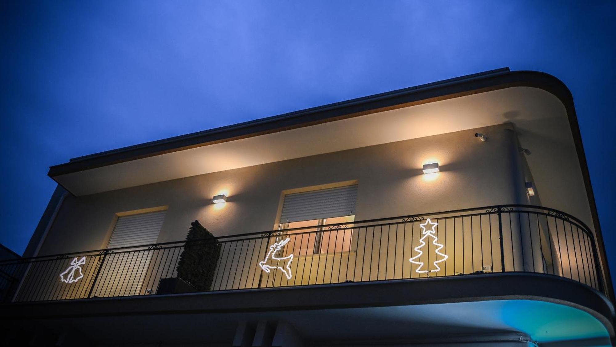 Pietra Bianca Bed & Breakfast Cutrofiano Luaran gambar